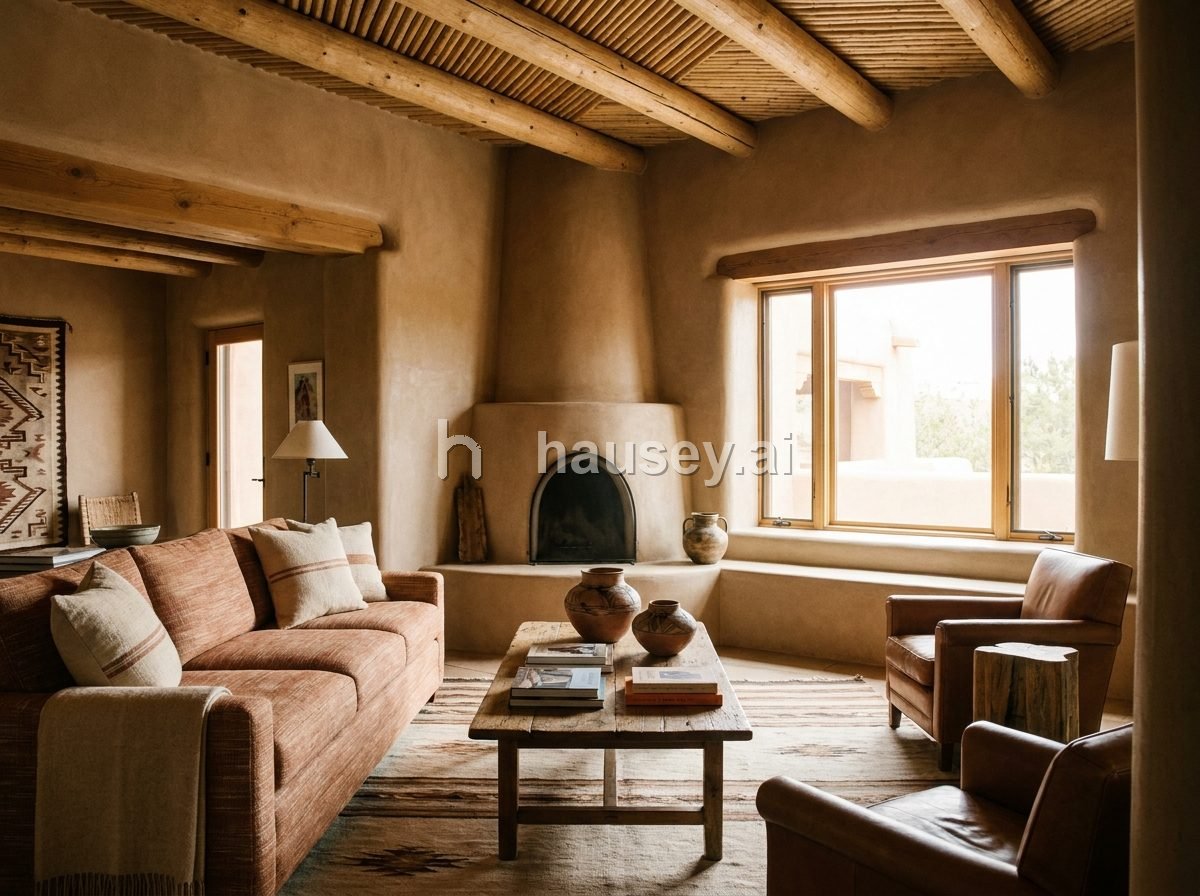 Pueblo Revival · example 2