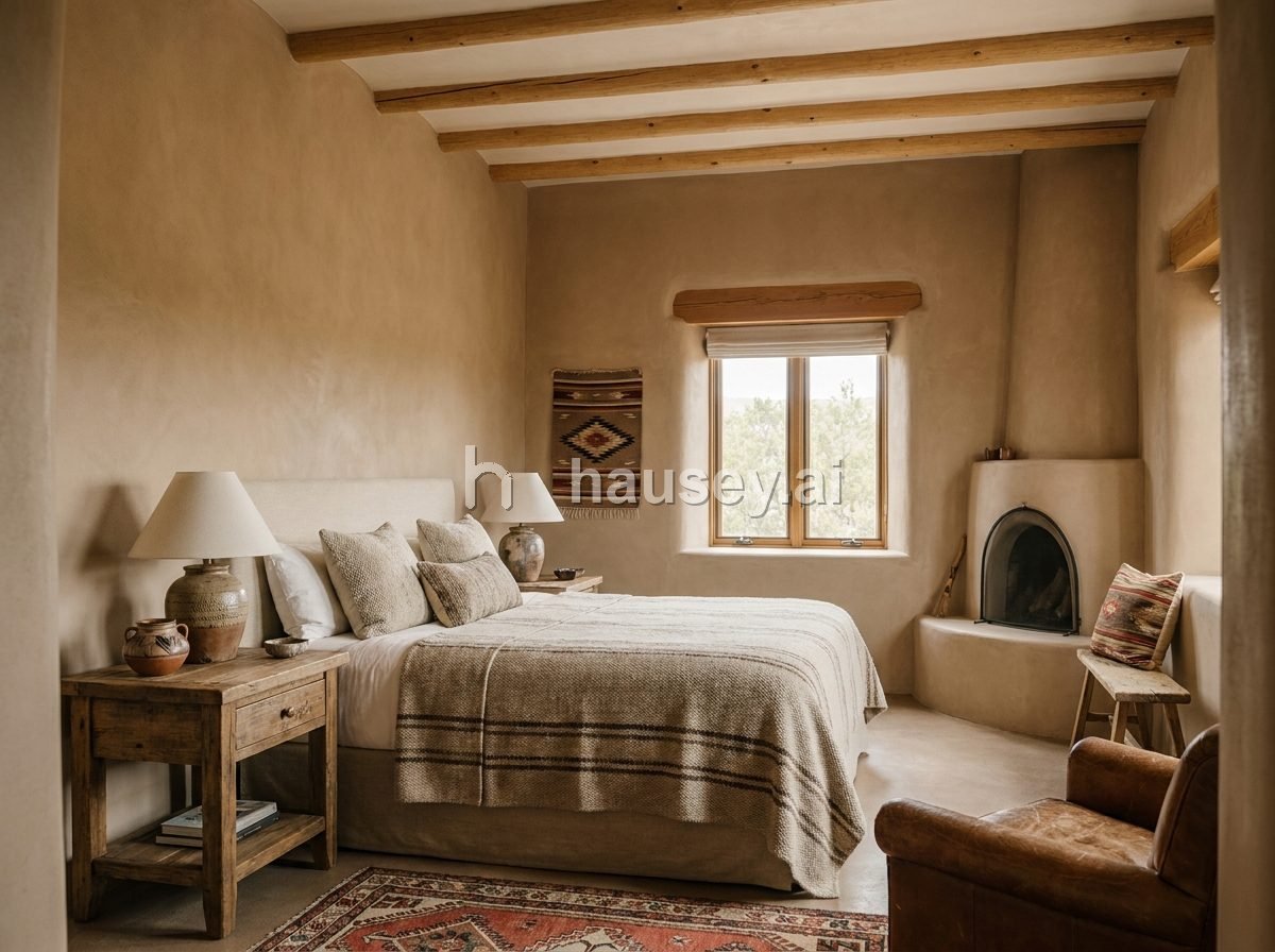 Pueblo Revival · example 5