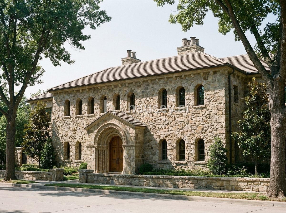 Romanesque · example 1