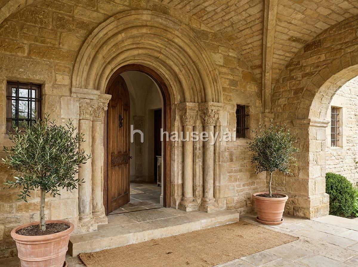 Romanesque · example 6