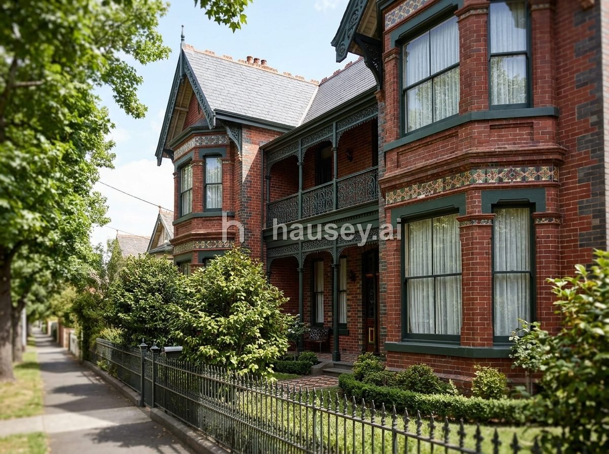 Victorian · example 1