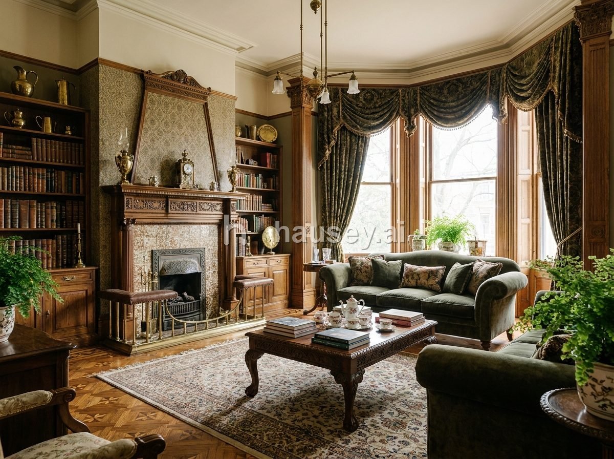 Victorian · example 2