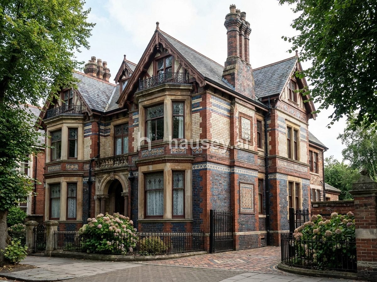 Victorian · example 3