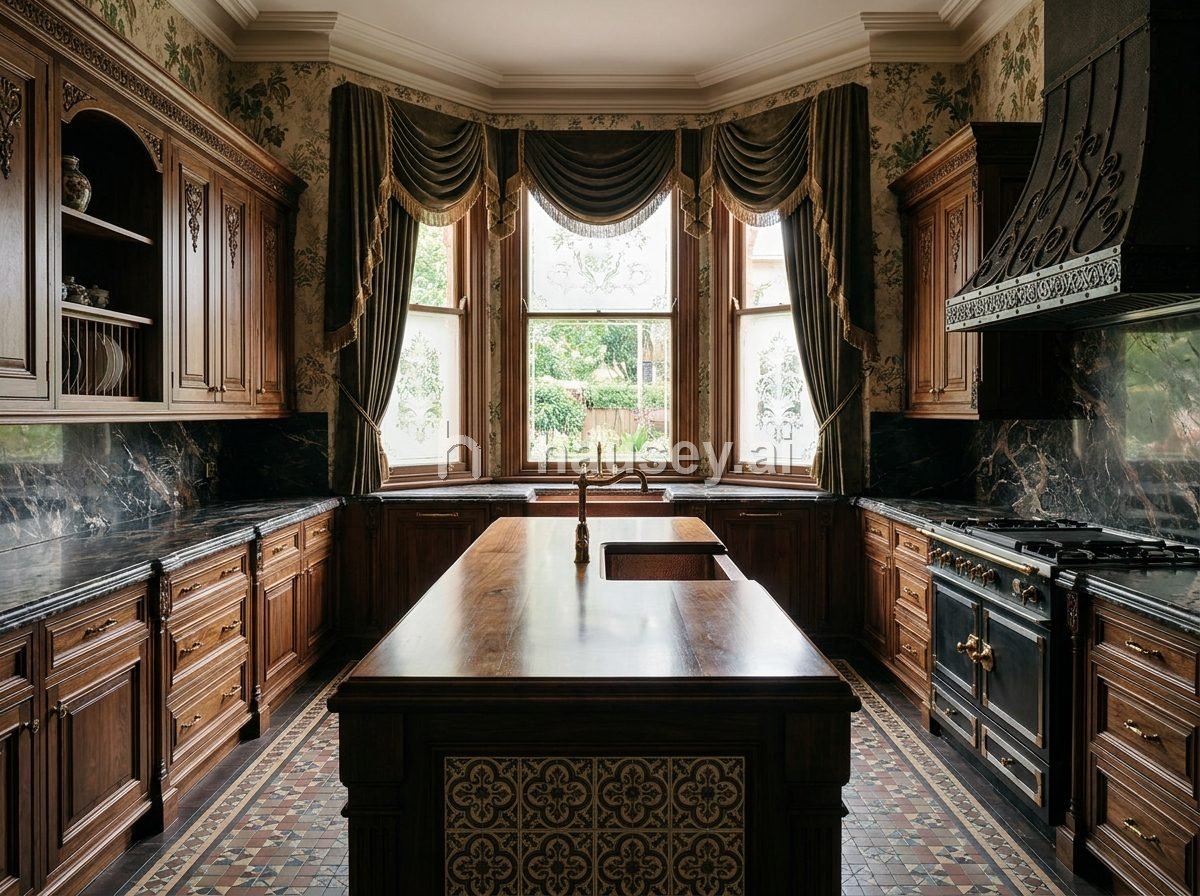 Victorian · example 4