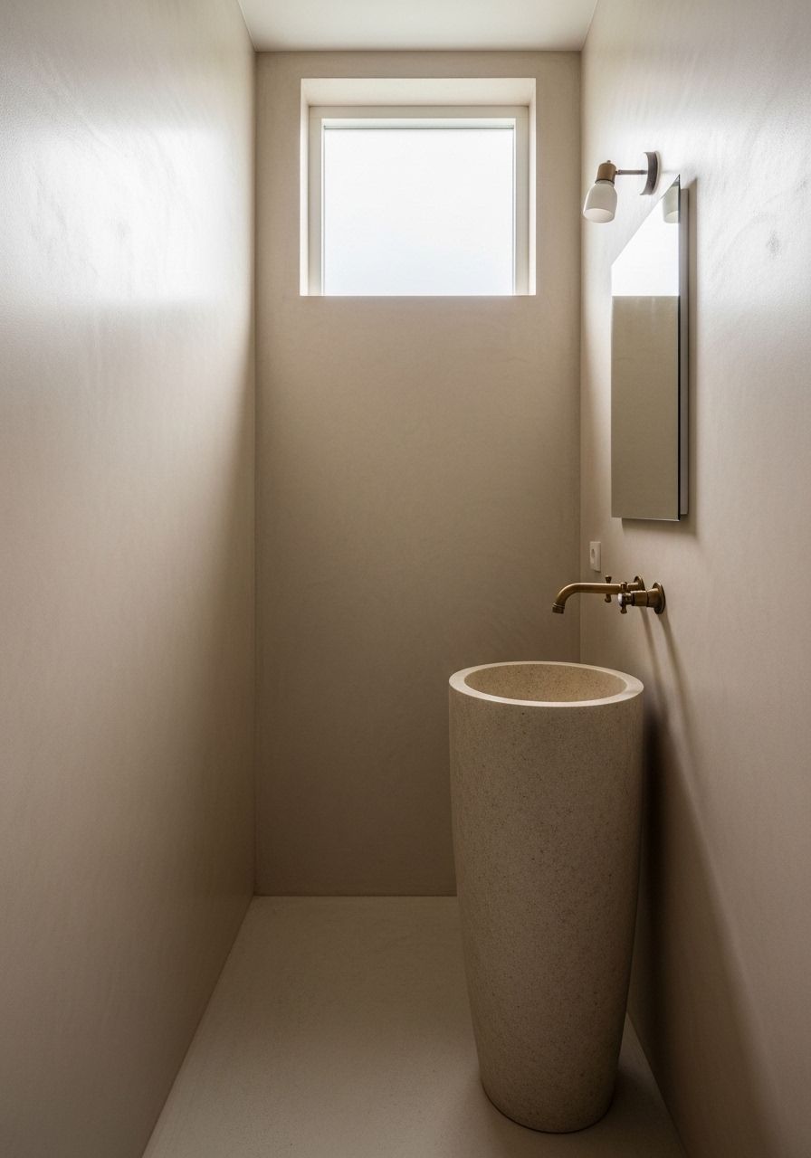 Phòng tắm · Nhỏ